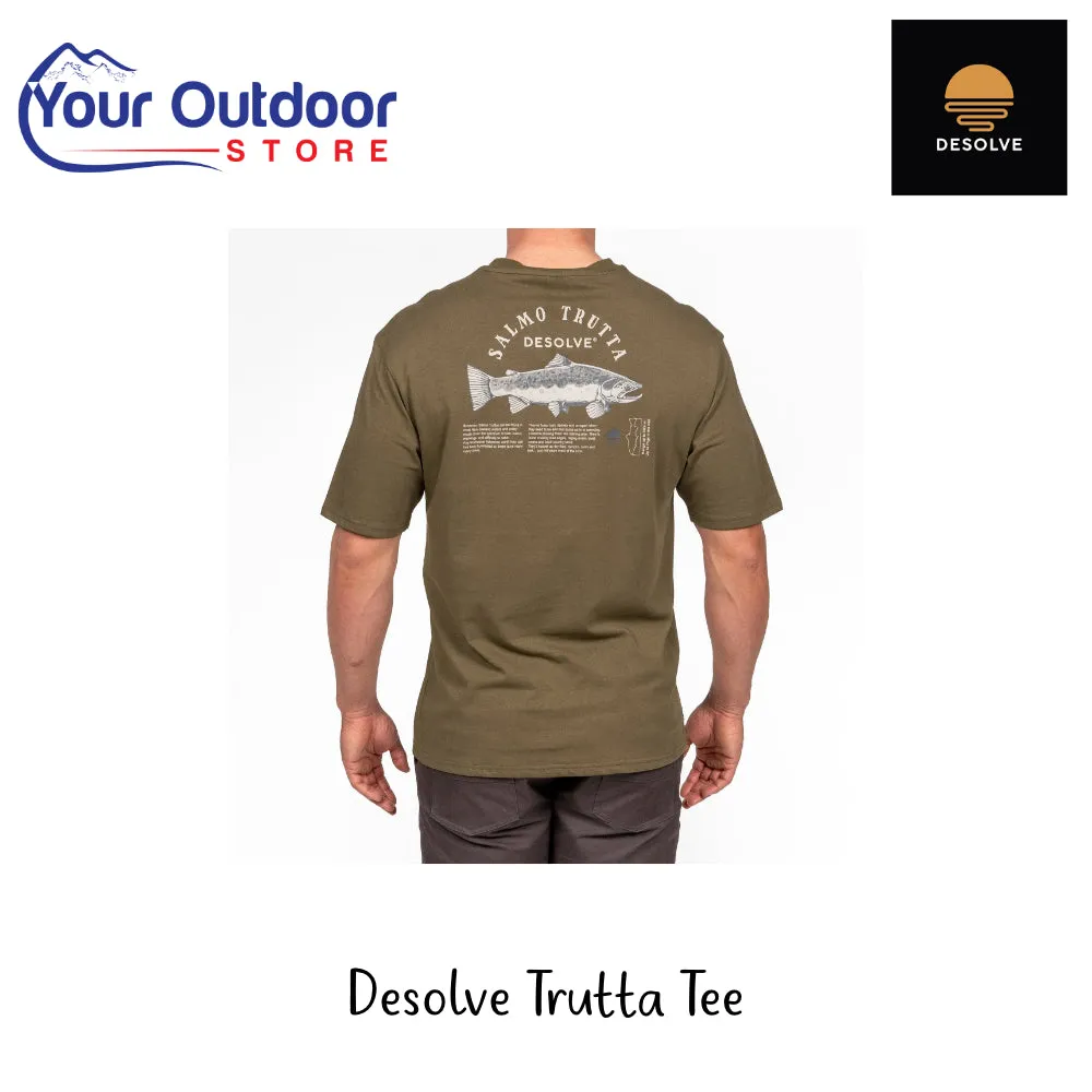 Desolve Mens Trutta Tee