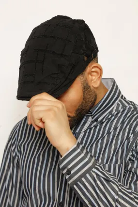 DETAILED MAZE EQUEST_MEN'S CAP