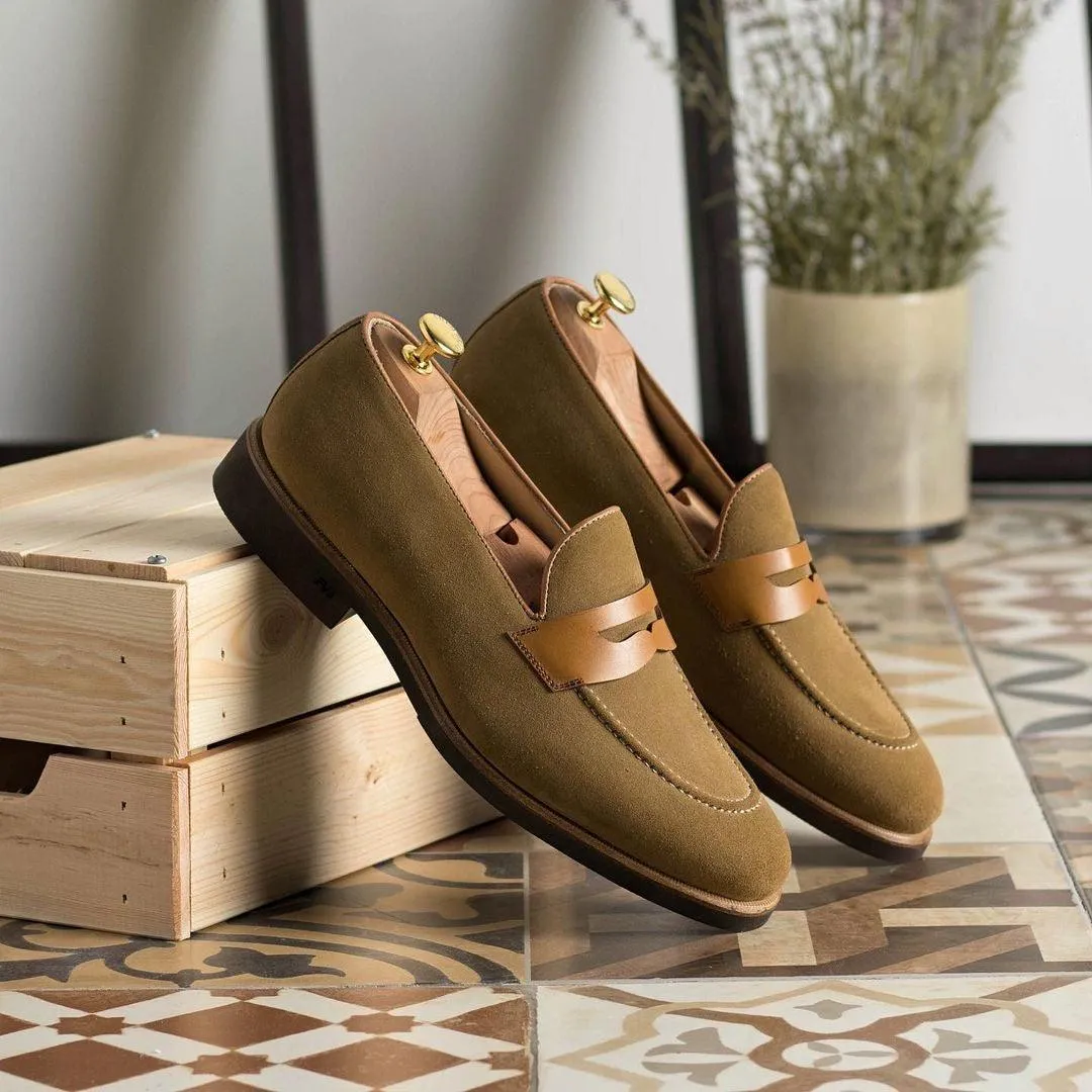 Drappers Loafers