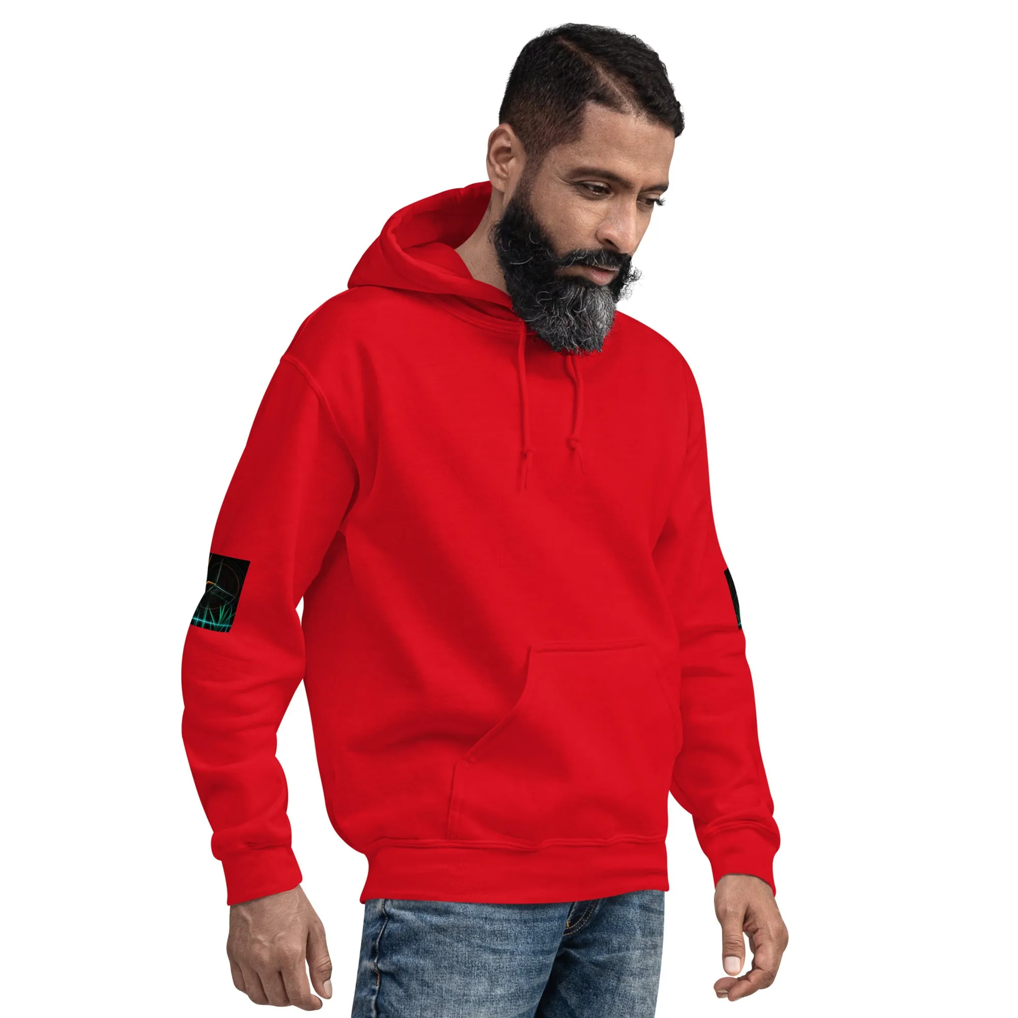 Eco-Friendly Unisex Hoodie: Style & Comfort