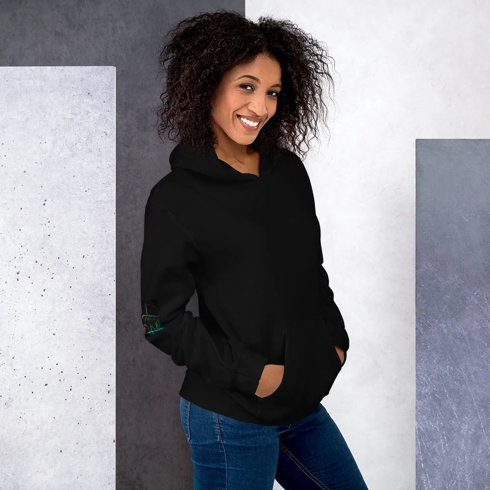 Eco-Friendly Unisex Hoodie: Style & Comfort