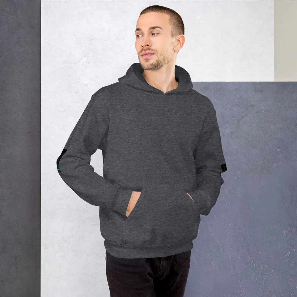 Eco-Friendly Unisex Hoodie: Style & Comfort