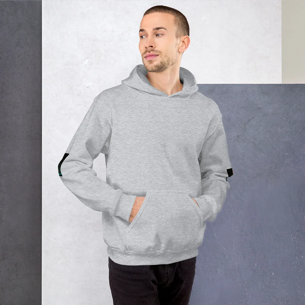 Eco-Friendly Unisex Hoodie: Style & Comfort