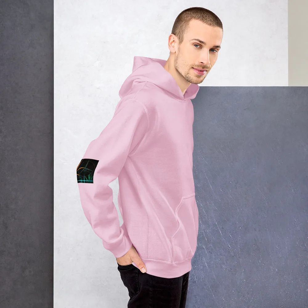 Eco-Friendly Unisex Hoodie: Style & Comfort