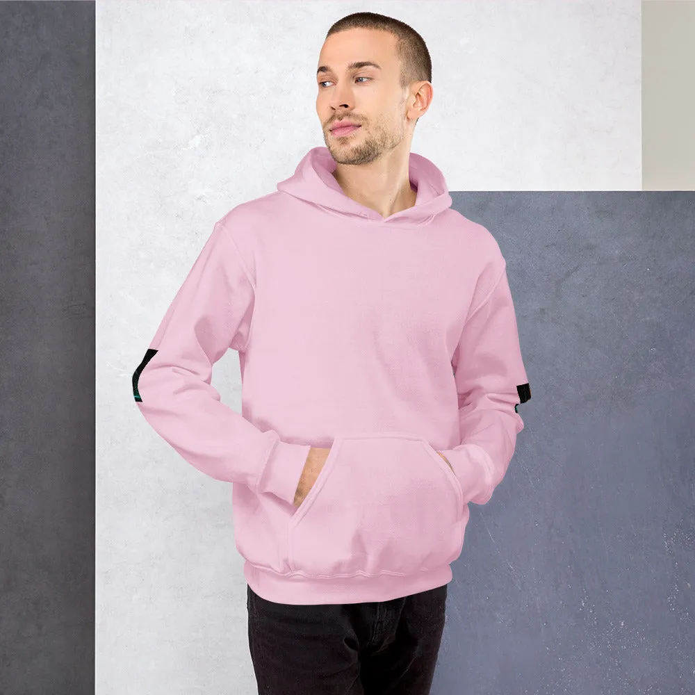 Eco-Friendly Unisex Hoodie: Style & Comfort