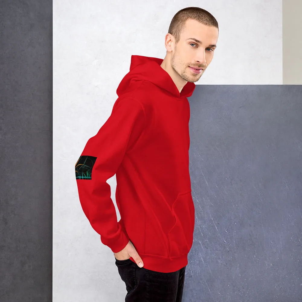 Eco-Friendly Unisex Hoodie: Style & Comfort