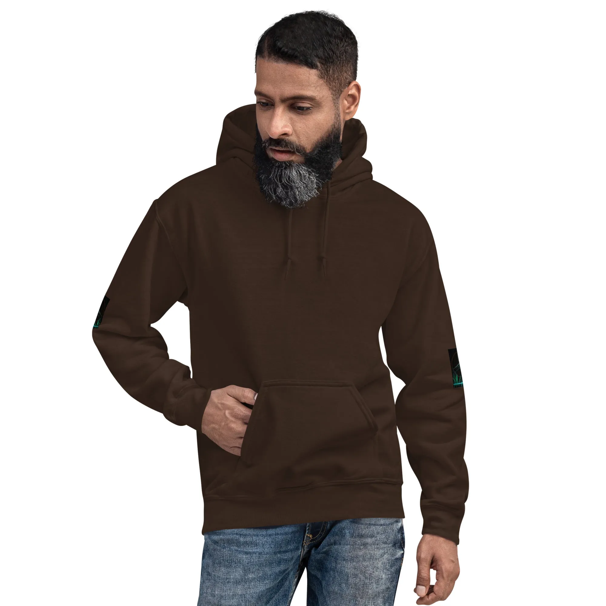 Eco-Friendly Unisex Hoodie: Style & Comfort