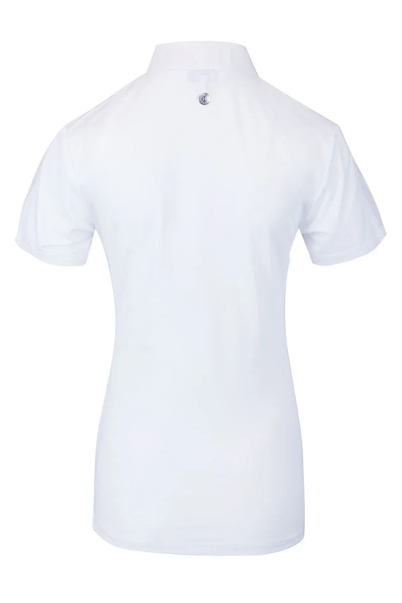 Edith Short Sleeve Competition Shirt