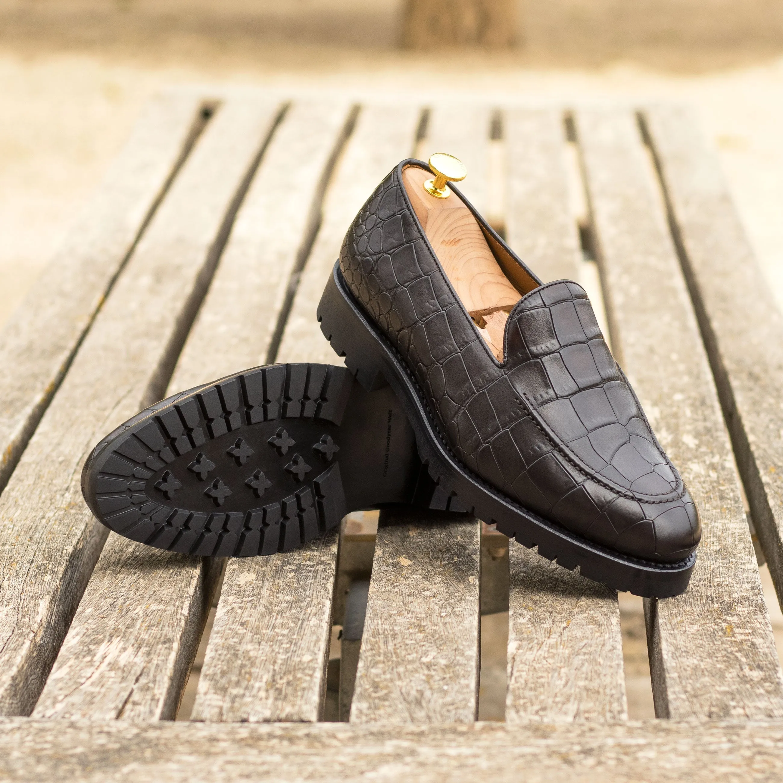 Empress Loafers