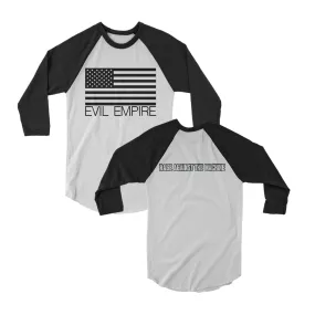 Evil Empire Flag Raglan