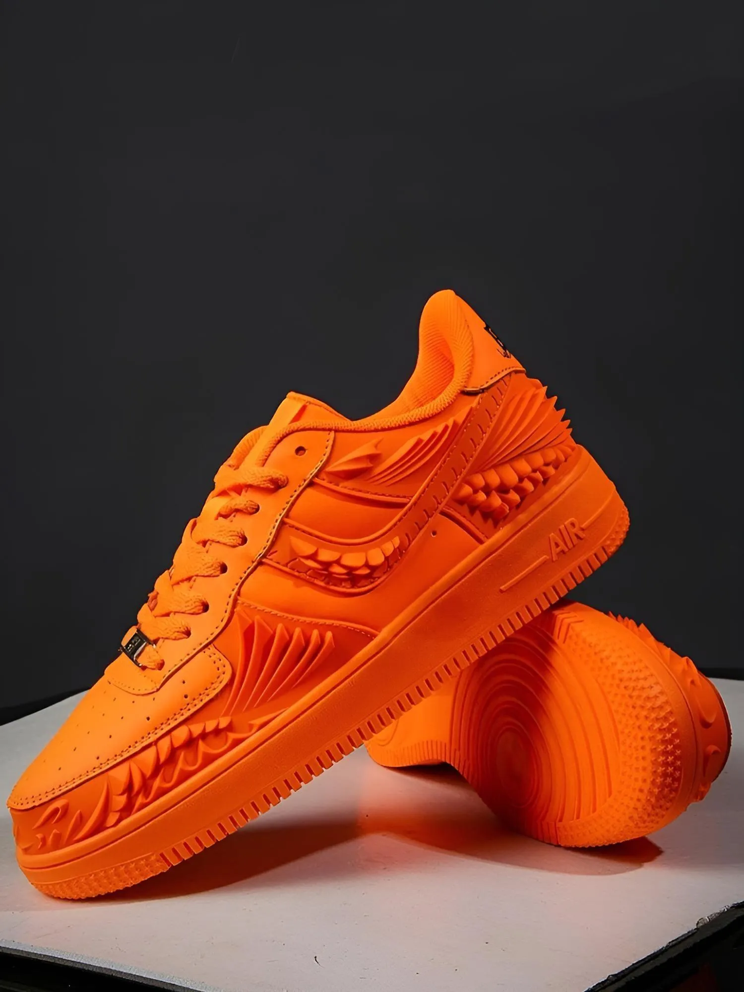 Explosive Wear-Resistant Non-Slip Board Shoes Men's