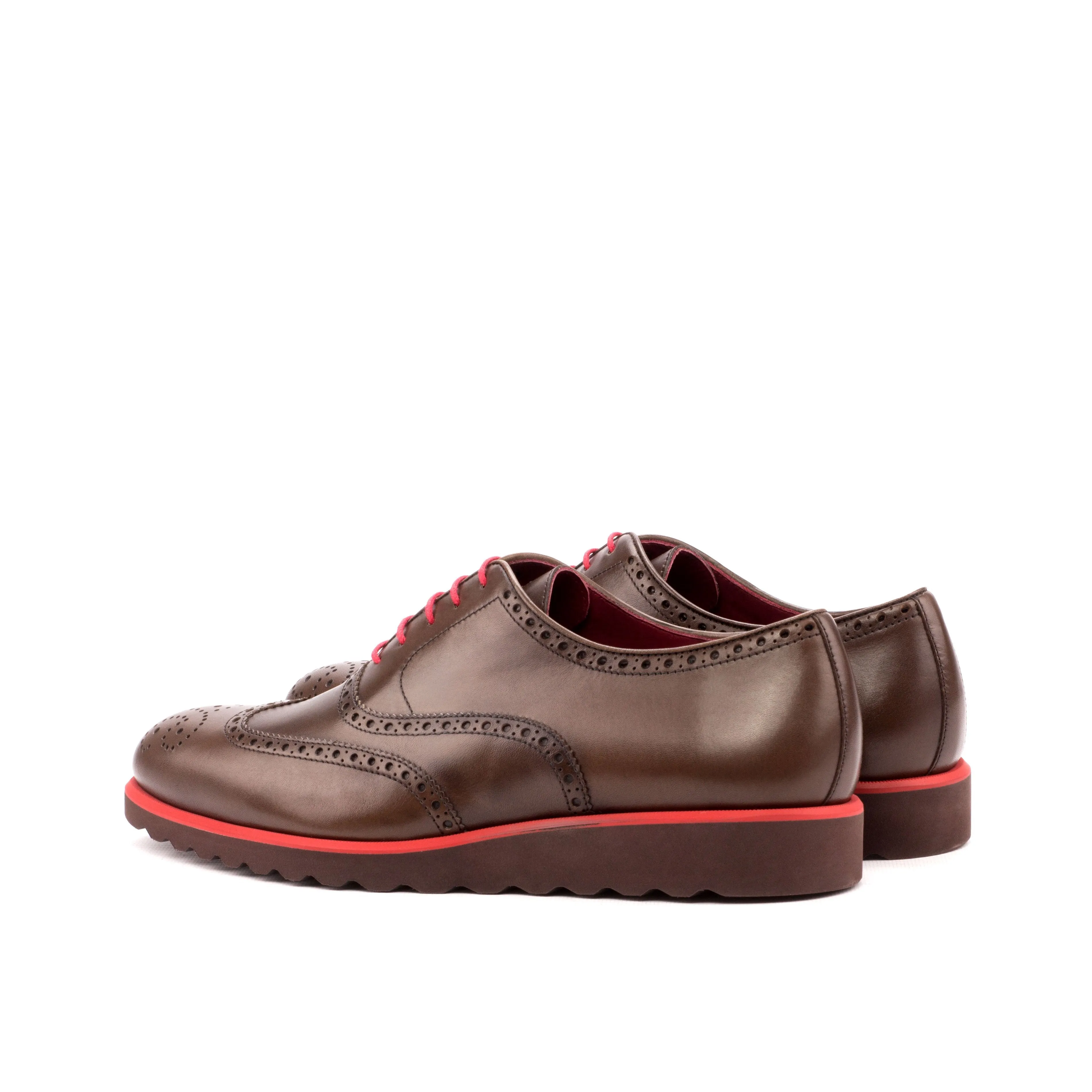 Fabuis Full Brogue Shoes