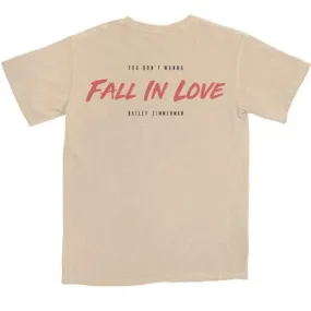 Fall In Love T-Shirt