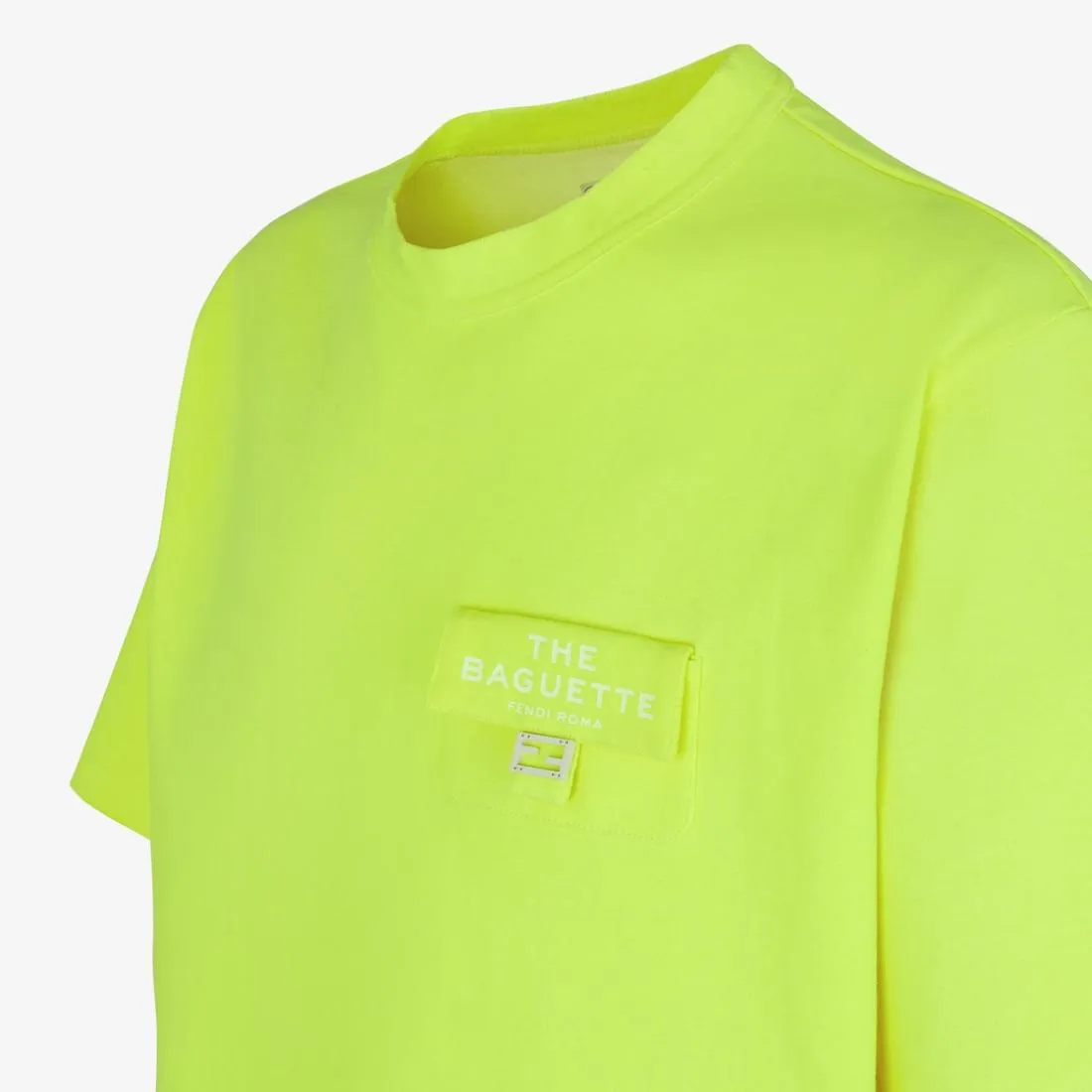 FE - Men 'Neon' Fendi by Marc Jacobs Oversized T-Shirt FE821