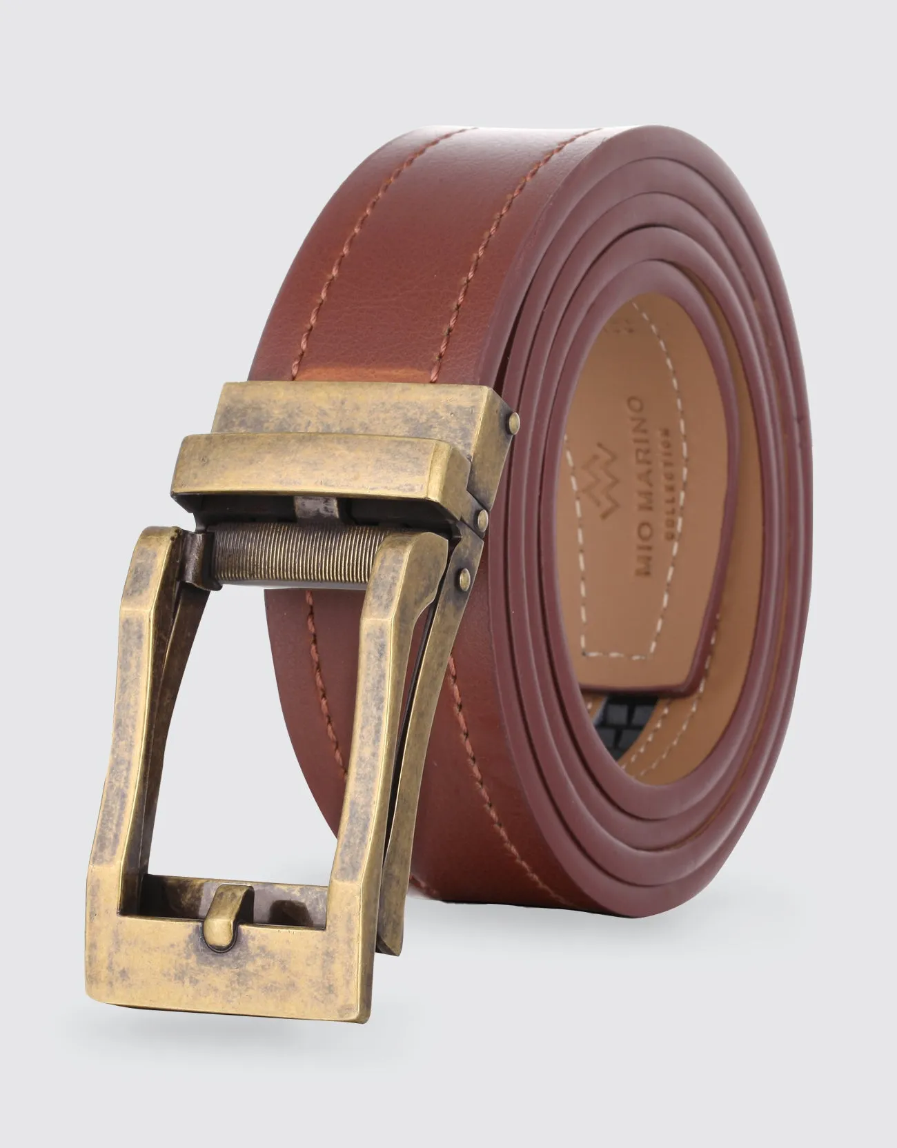 Gilde Leather Rachet Belt