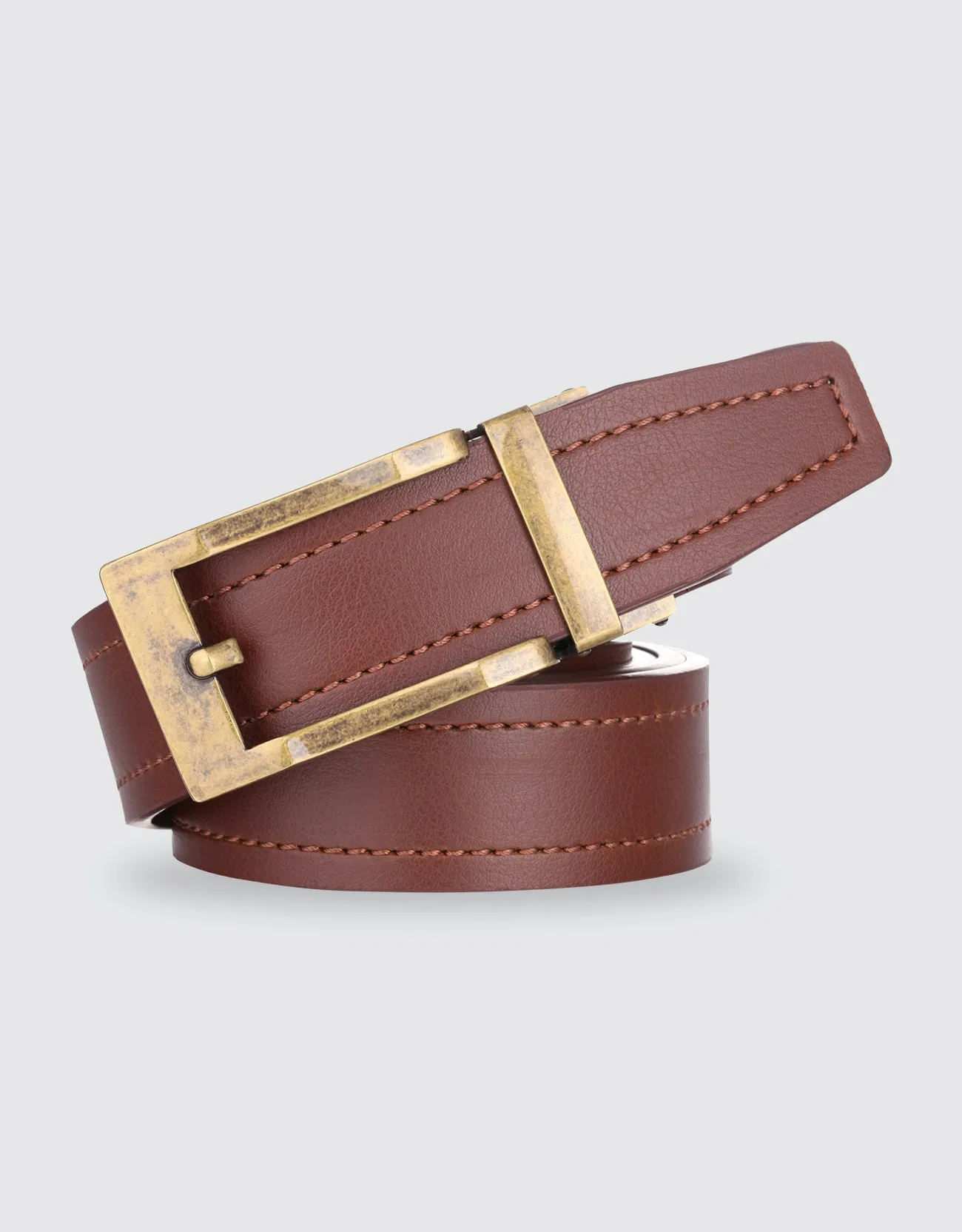 Gilde Leather Rachet Belt