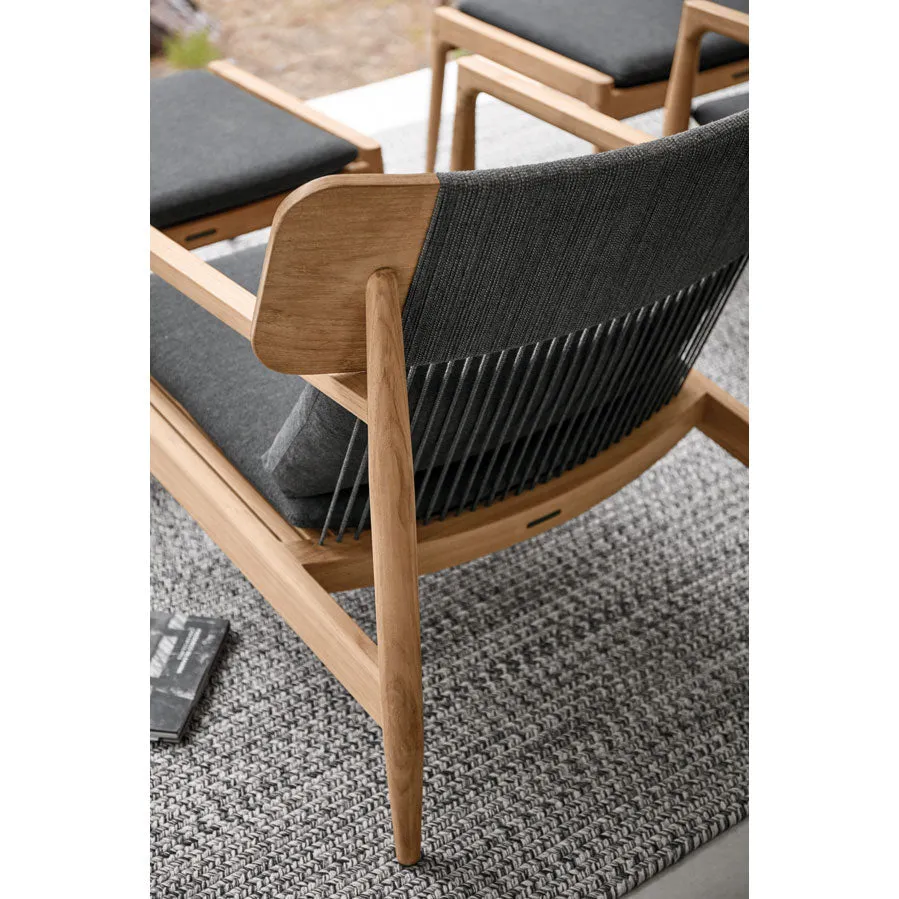 Gloster Archi Lounge Chair