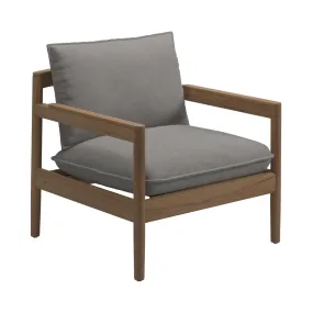 Gloster Saranac Lounge Chair