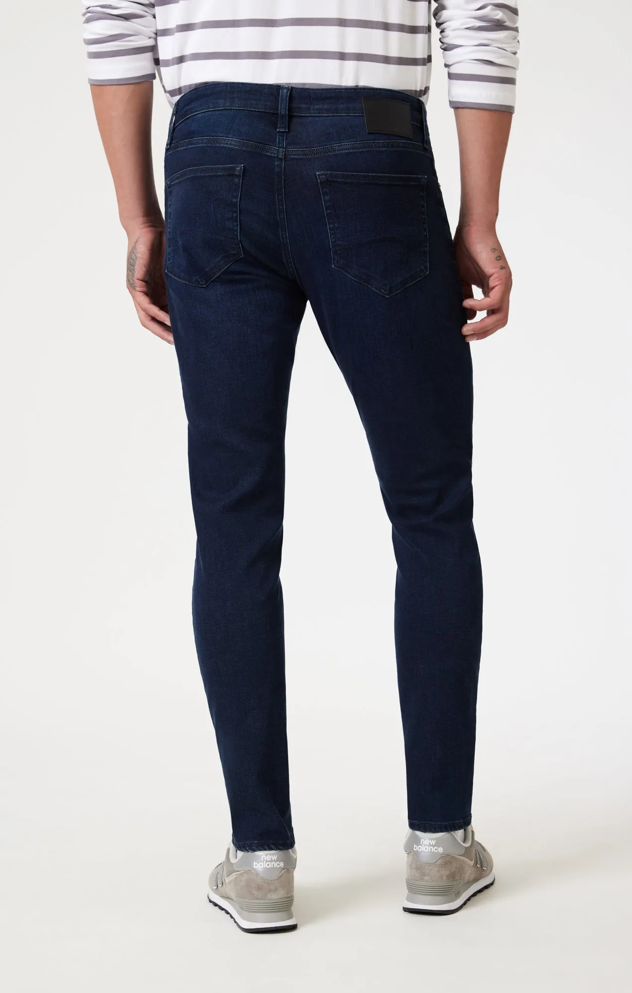 JAMES SKINNY DEEP INDIGO SUPERMOVE