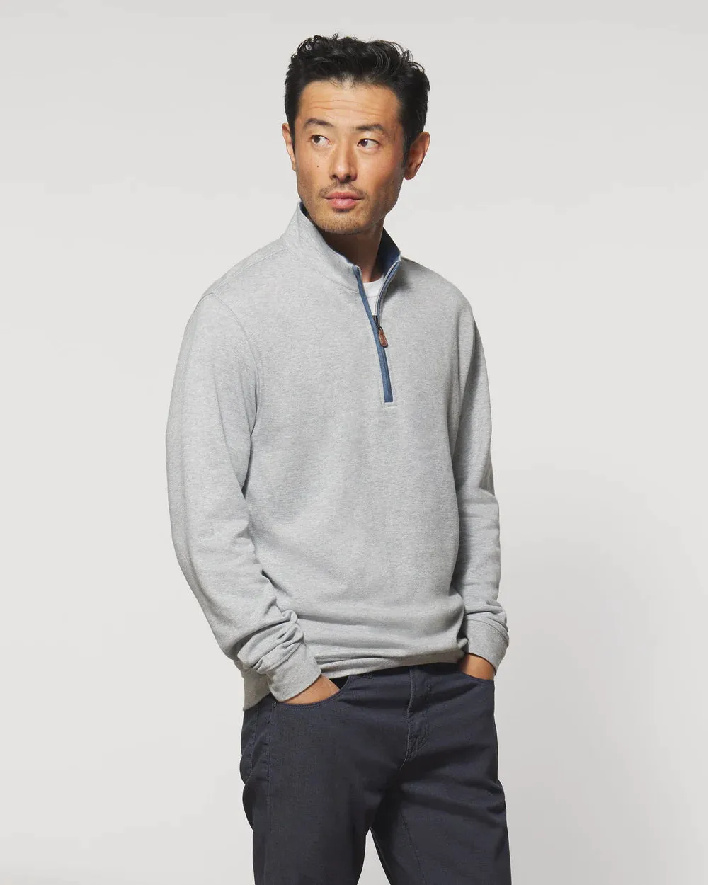 Johnnie-O Sully 1/4 Zip Pullover