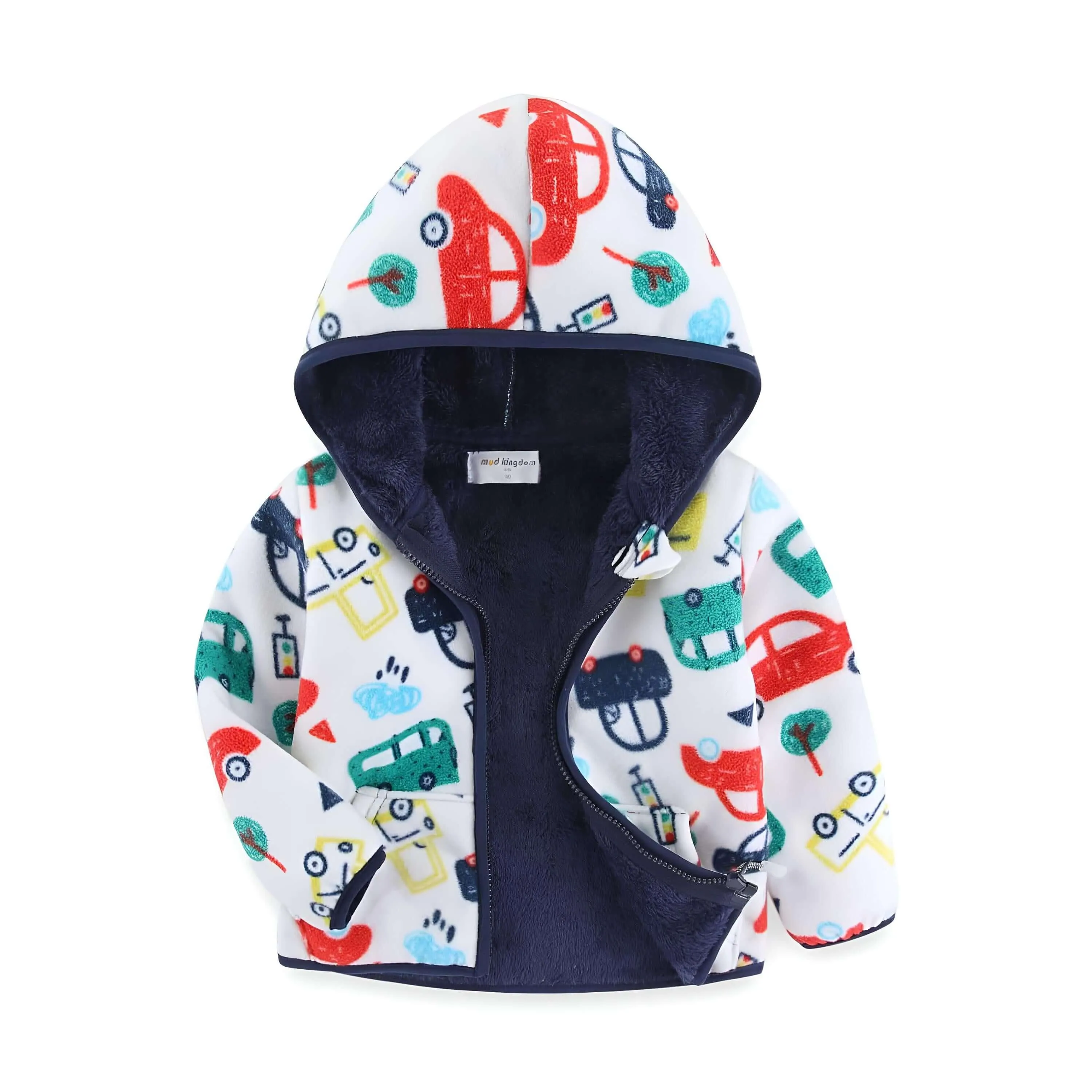 Kids Fleece Jacket