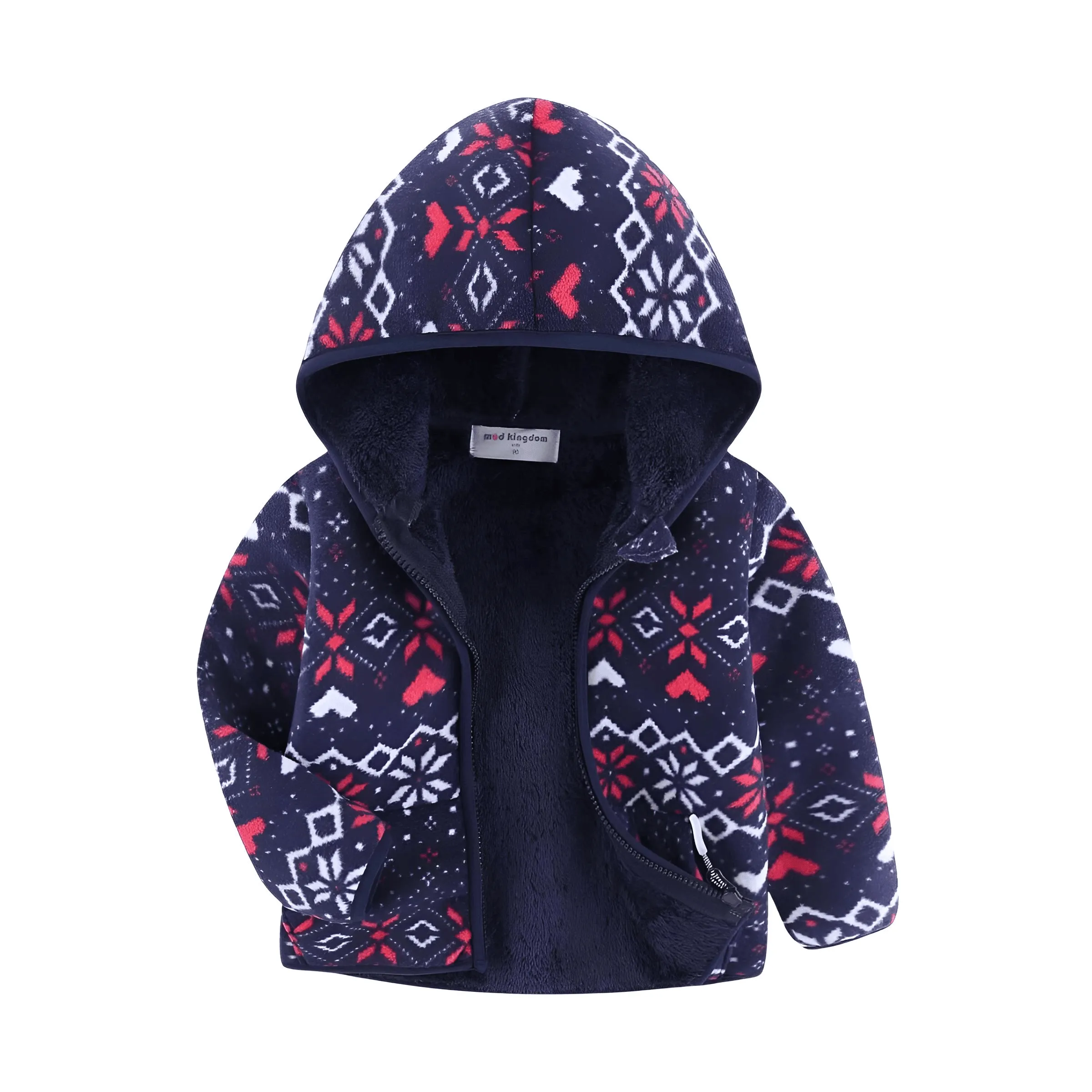 Kids Fleece Jacket