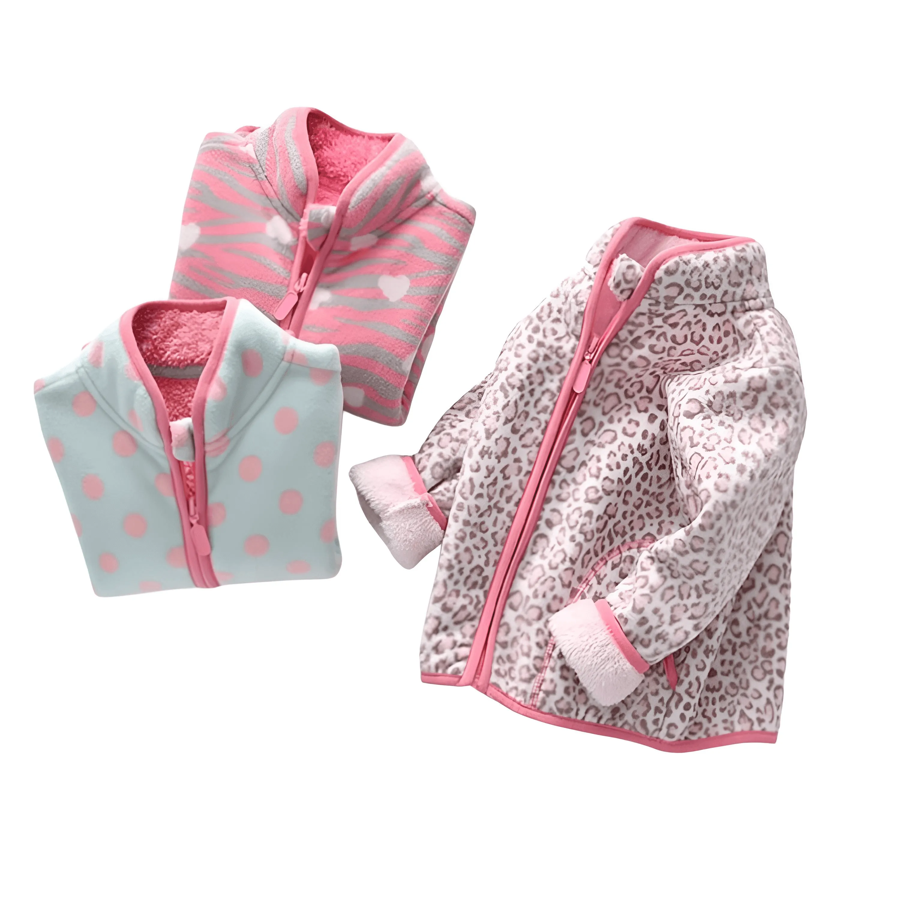 Kids Fleece Jacket