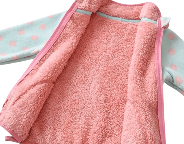 Kids Fleece Jacket