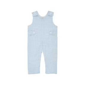 Lawson Longall - Buckhead Blue Gingham