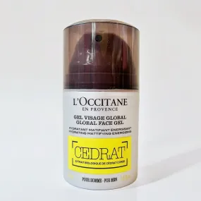 L'Occitane CEDRAT Global Face Gel for Men