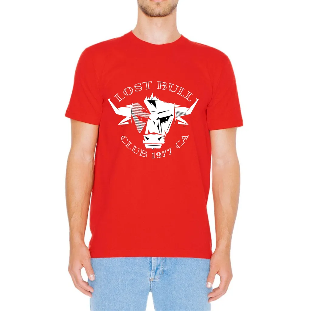 LOST BULLS T SHIRT