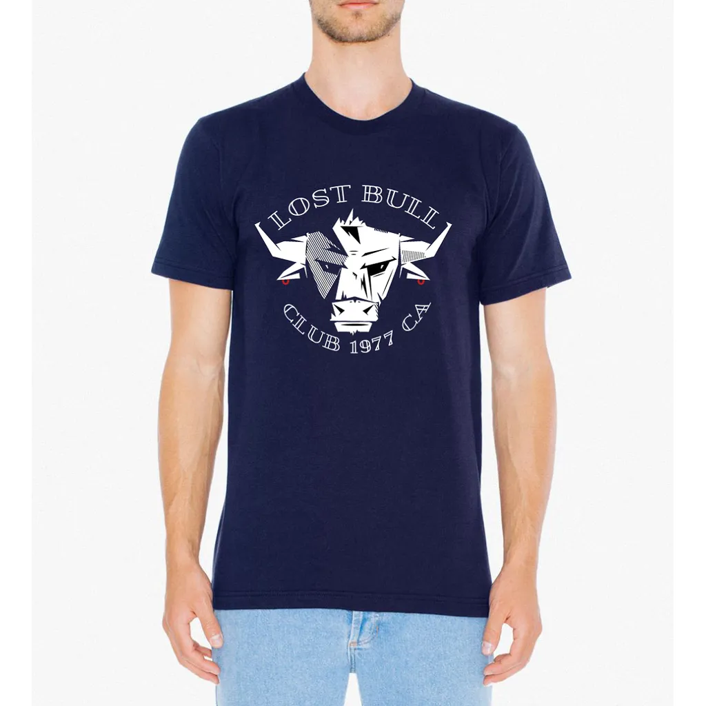 LOST BULLS T SHIRT