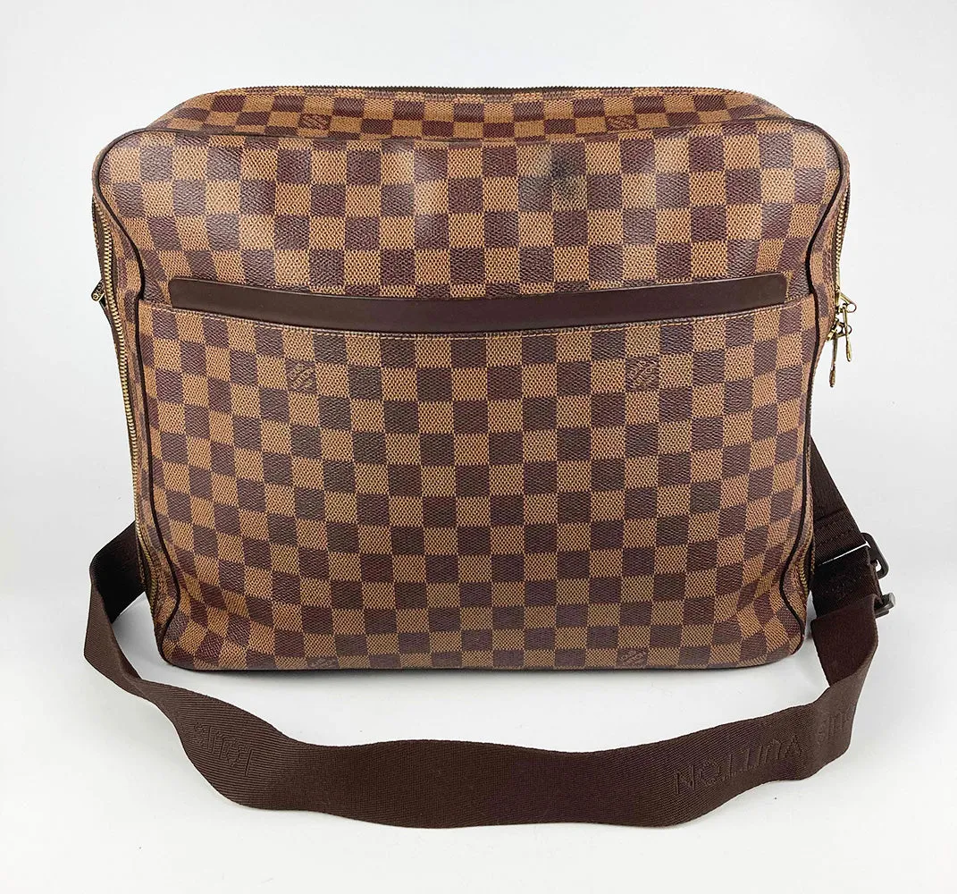 Louis Vuitton Damier Ebene Dorsoduro Messenger Bag