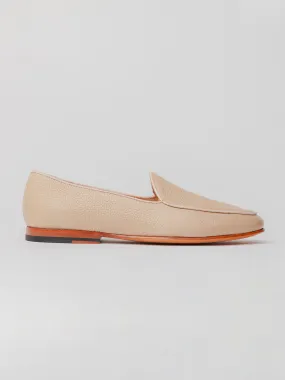 Lounge Loafer - Oats Grain