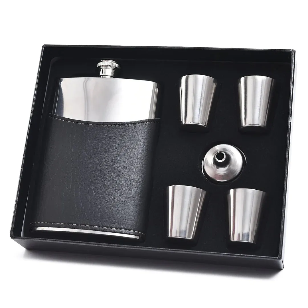 MAD MAN MM Elite Flask Set