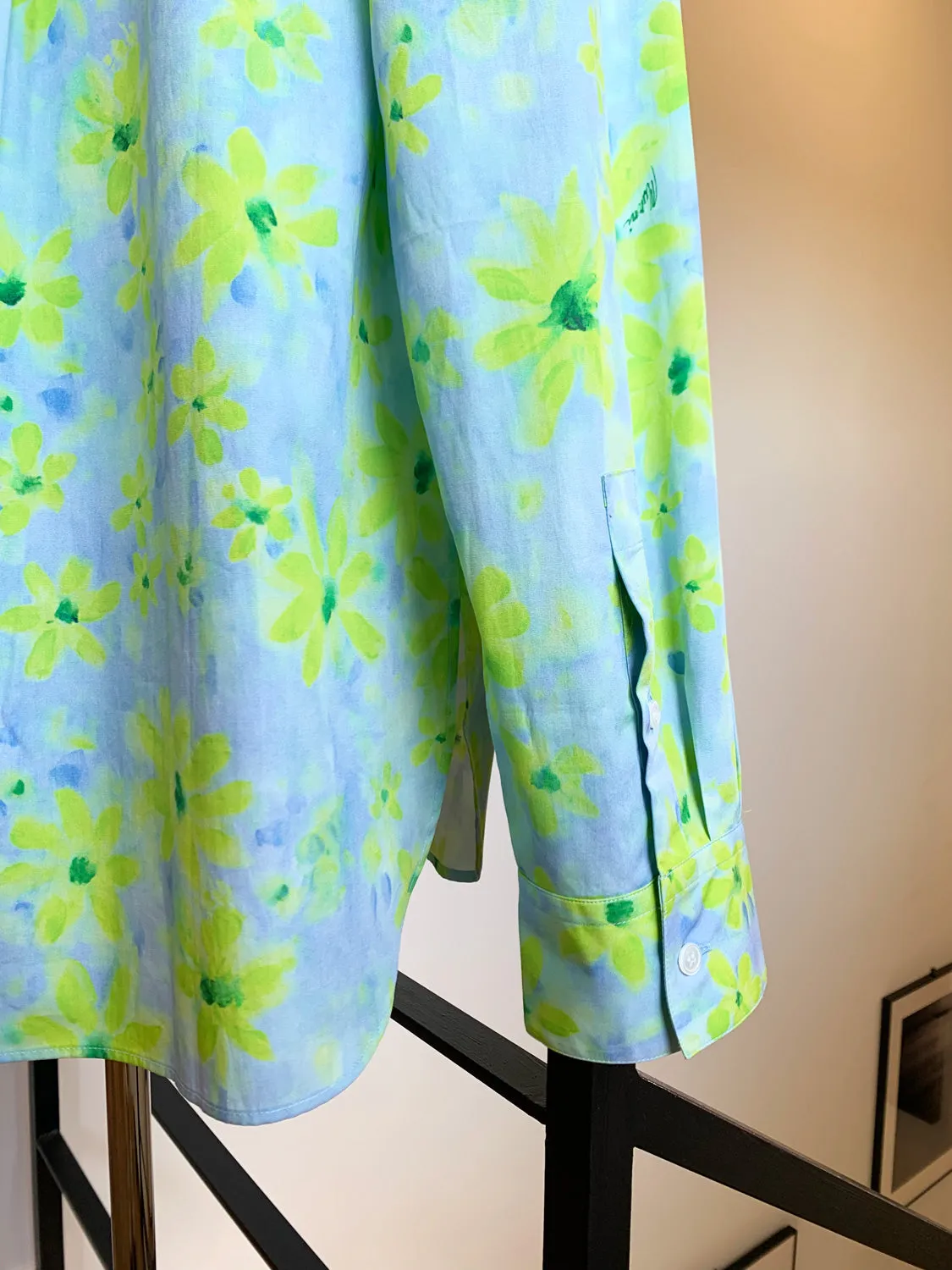 MARNI  CUMU0212A1 FLOWER SHIRTS