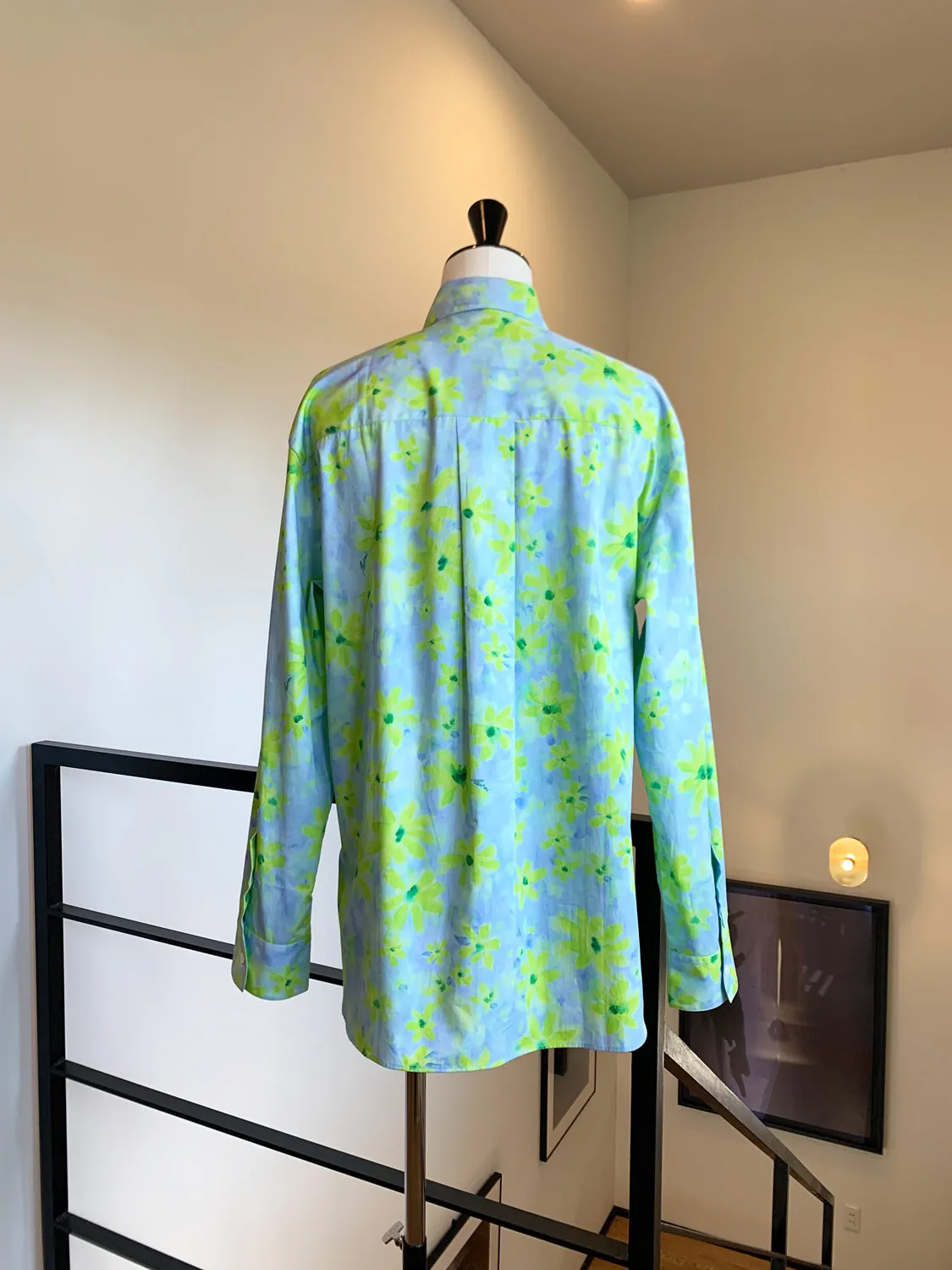 MARNI  CUMU0212A1 FLOWER SHIRTS