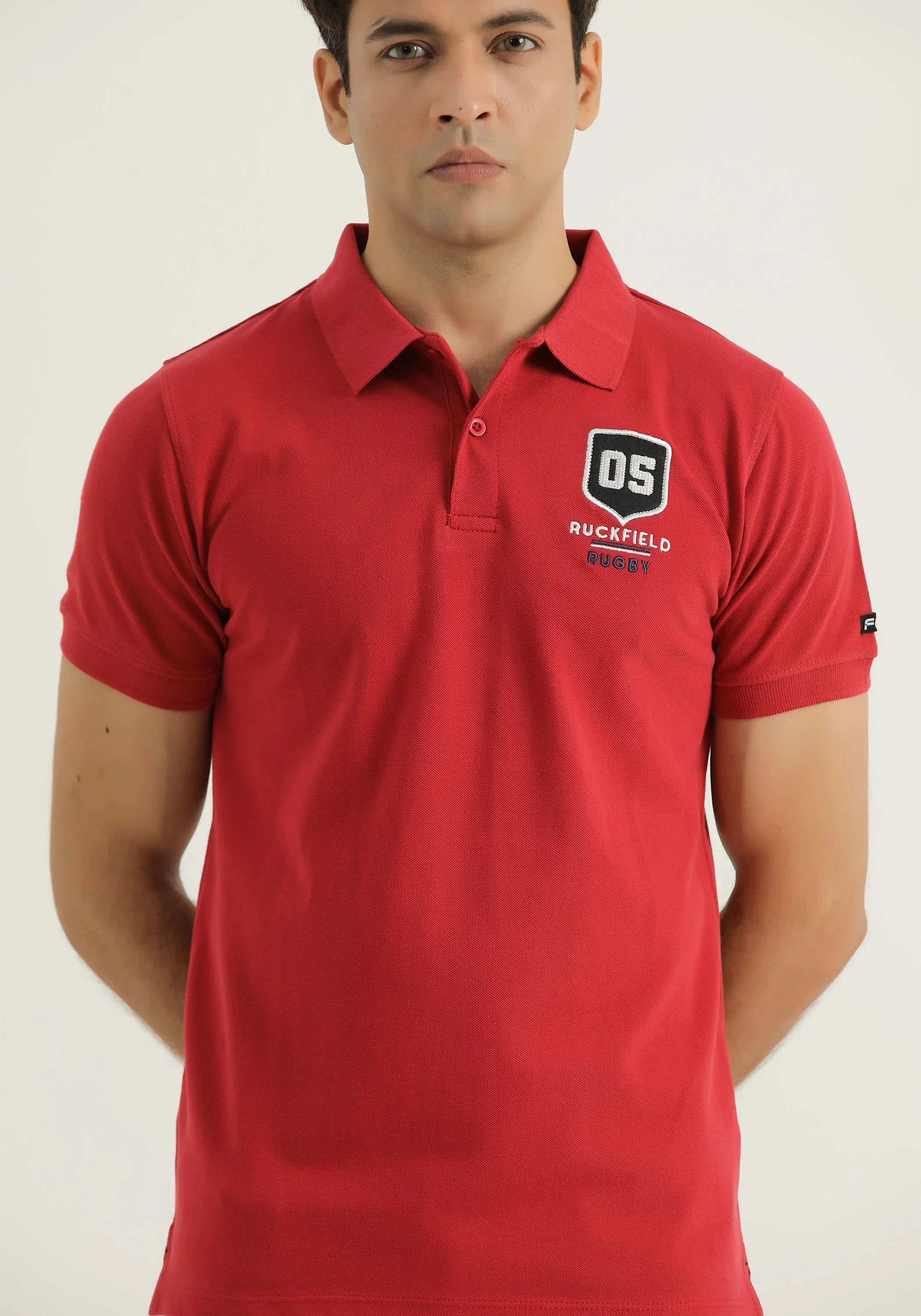 Maroon  Polo Shirt