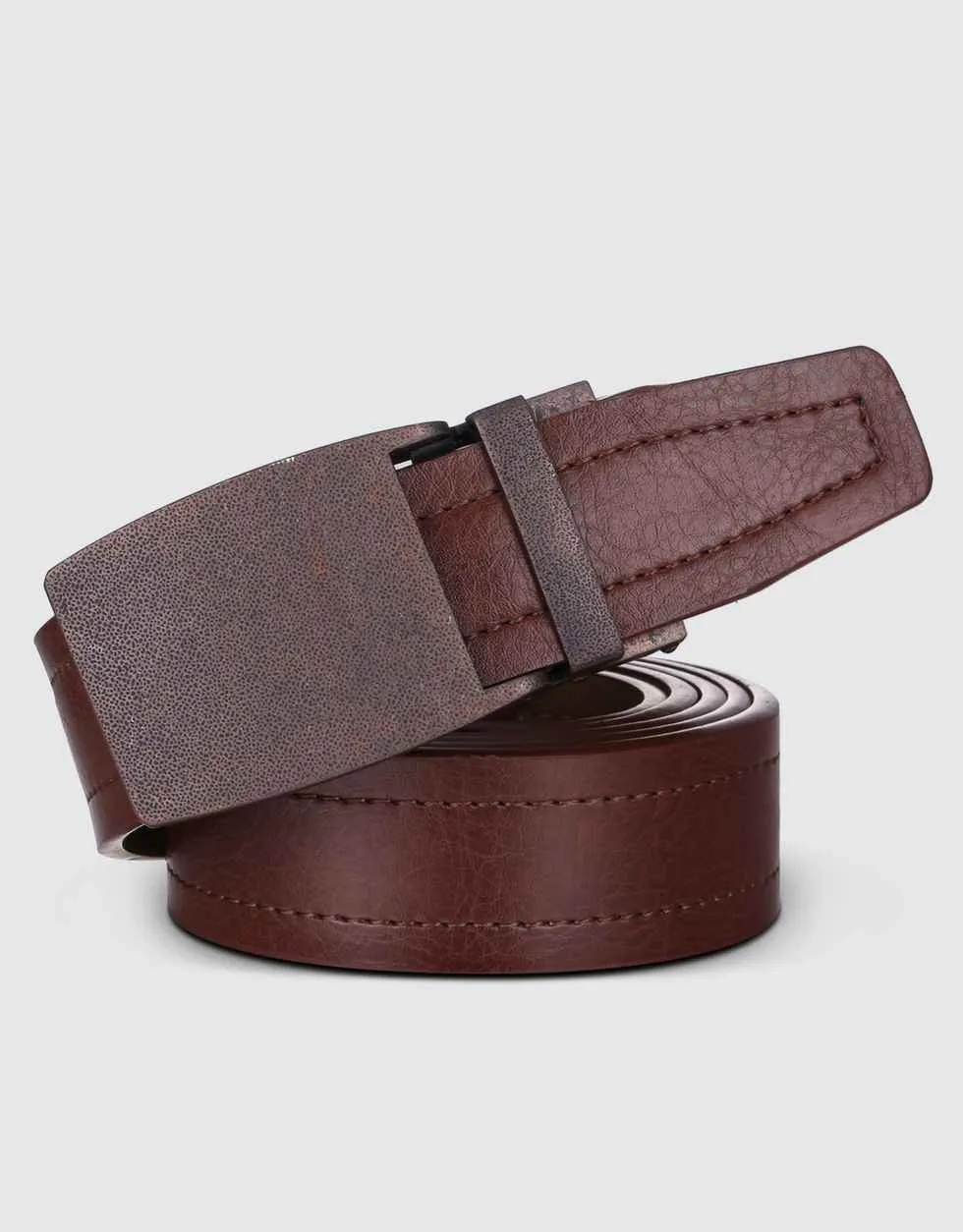 Matte Vintage Ratchet Belt