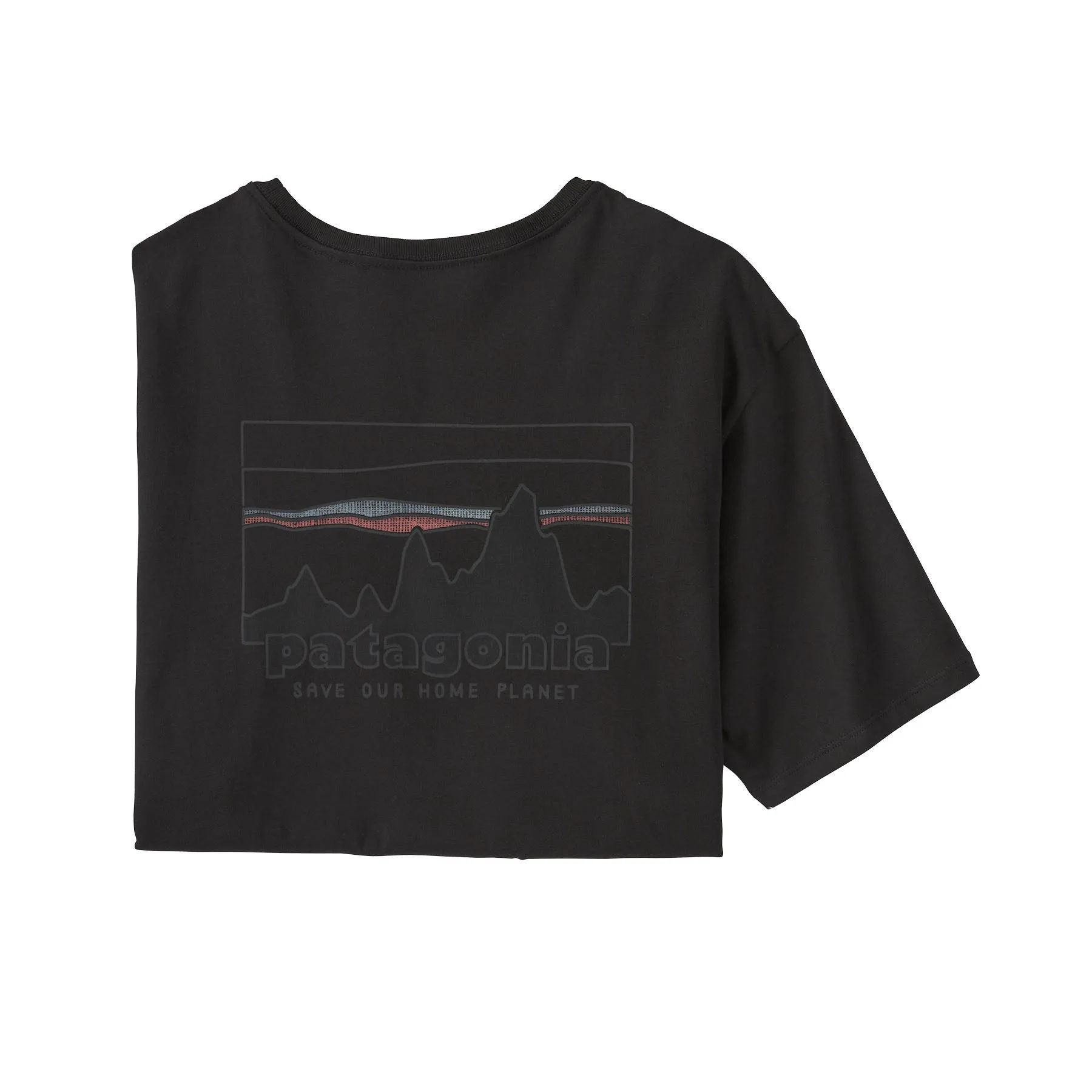 Mens '73 Skyline Organic T-Shirt