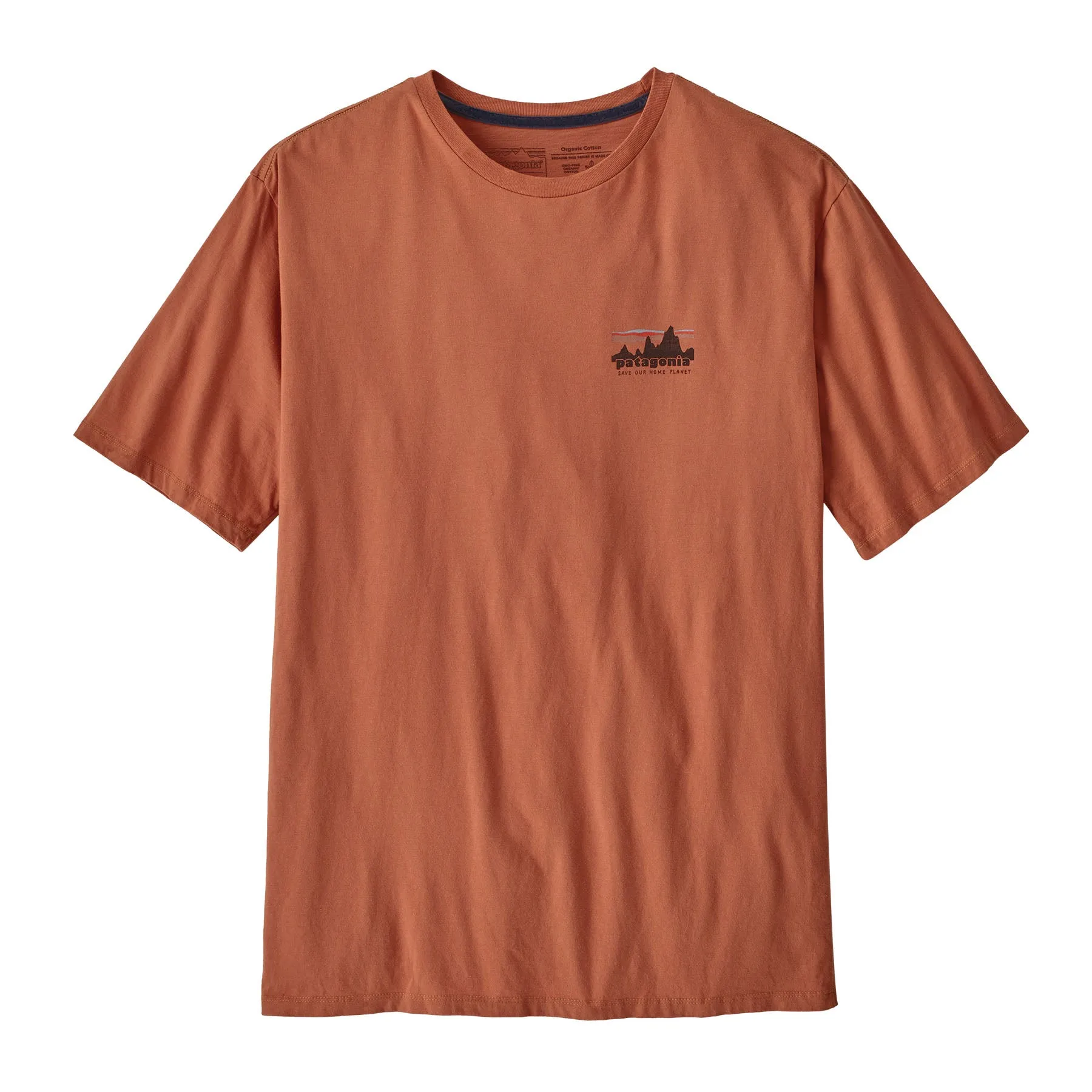 Mens '73 Skyline Organic T-Shirt