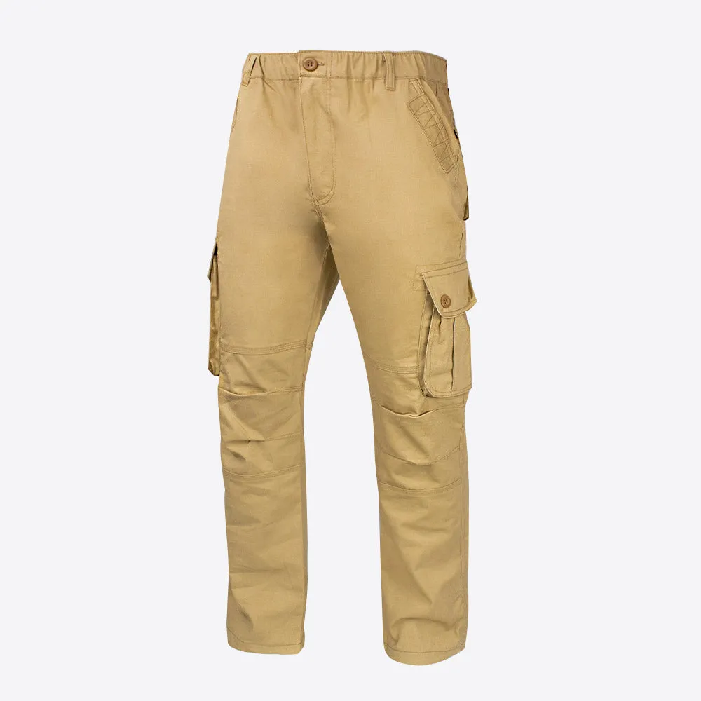 Men's Cargo Pants Wear-resistant Work Pants