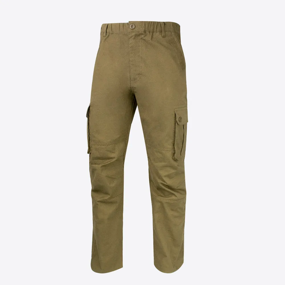 Men's Cargo Pants Wear-resistant Work Pants