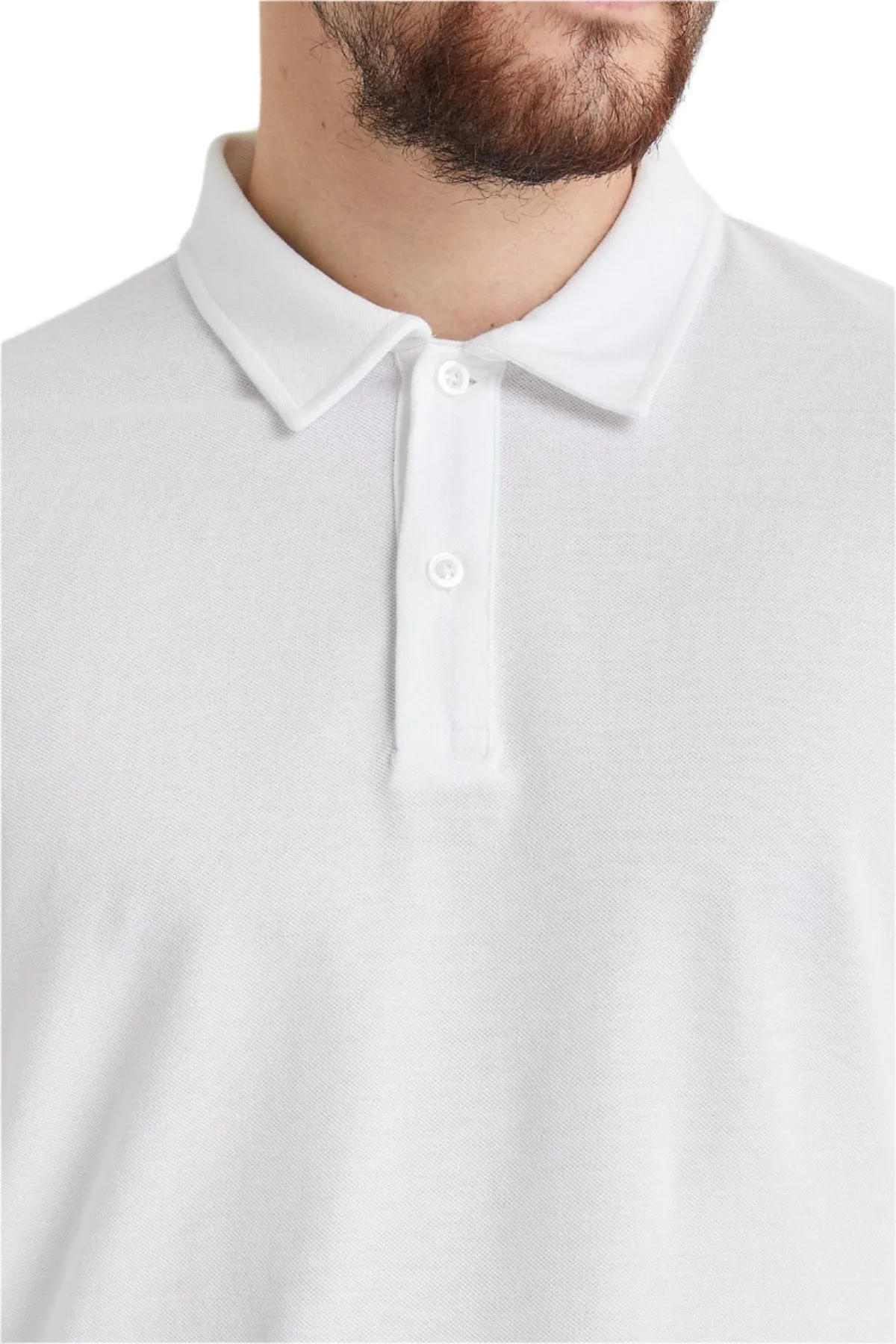 Men’s Classic Polo Shirts - 2 Button 100% Cotton Business Casual Shirt or Golf Shirt