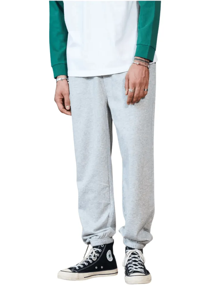 Men's Drawstring Joggers - High Quality!