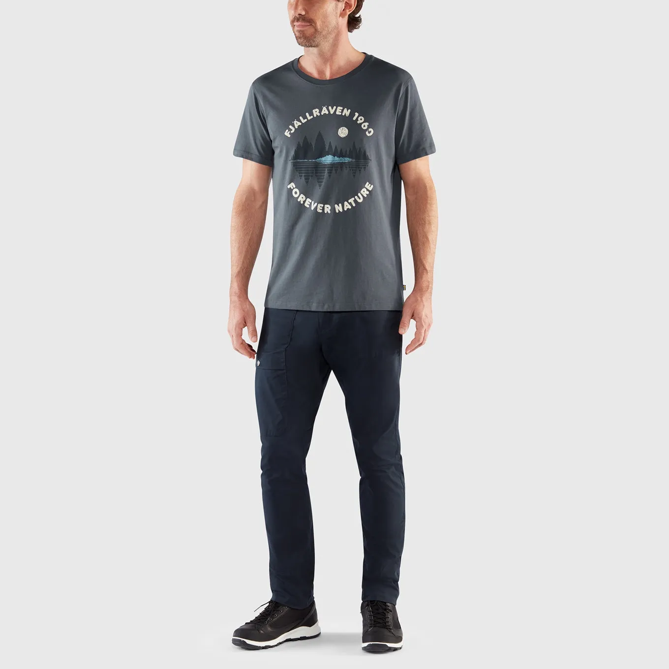 Mens Forest Mirror T-Shirt