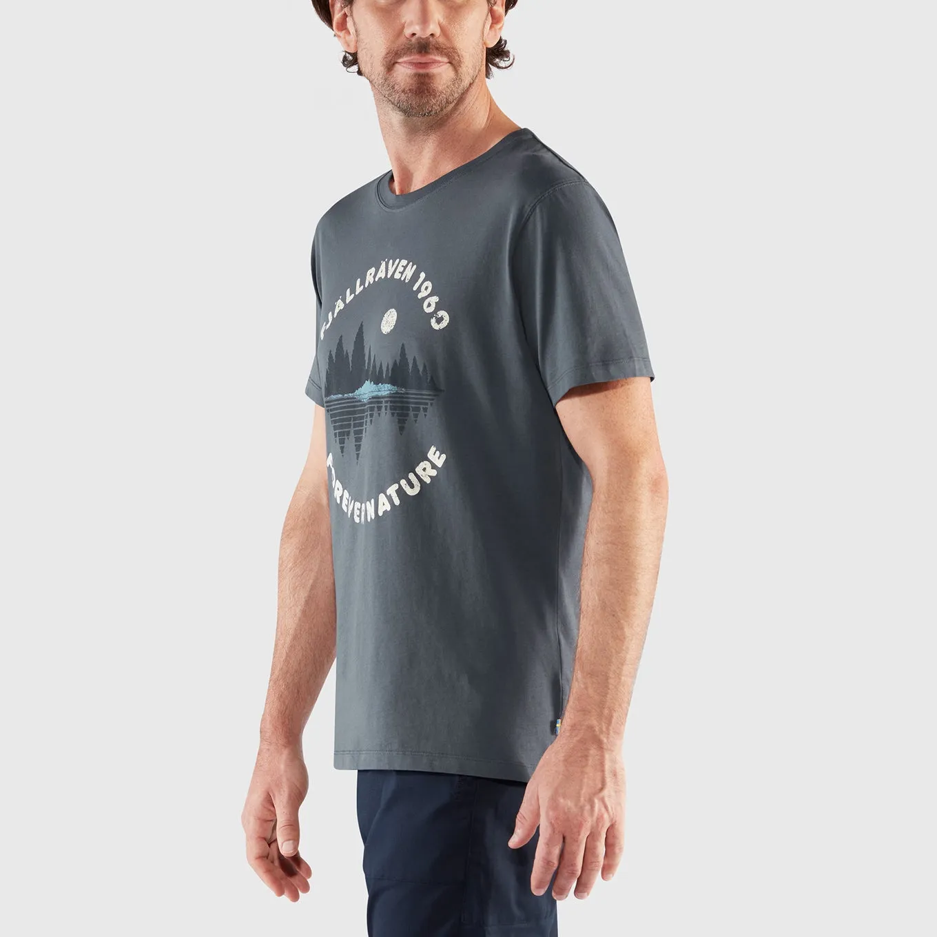 Mens Forest Mirror T-Shirt