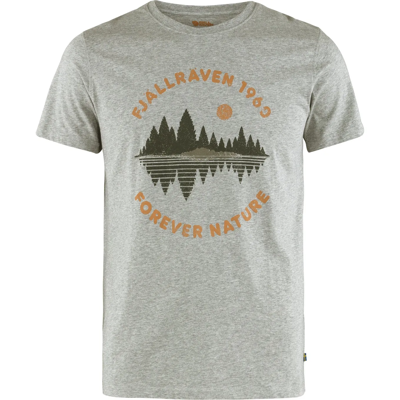 Mens Forest Mirror T-Shirt