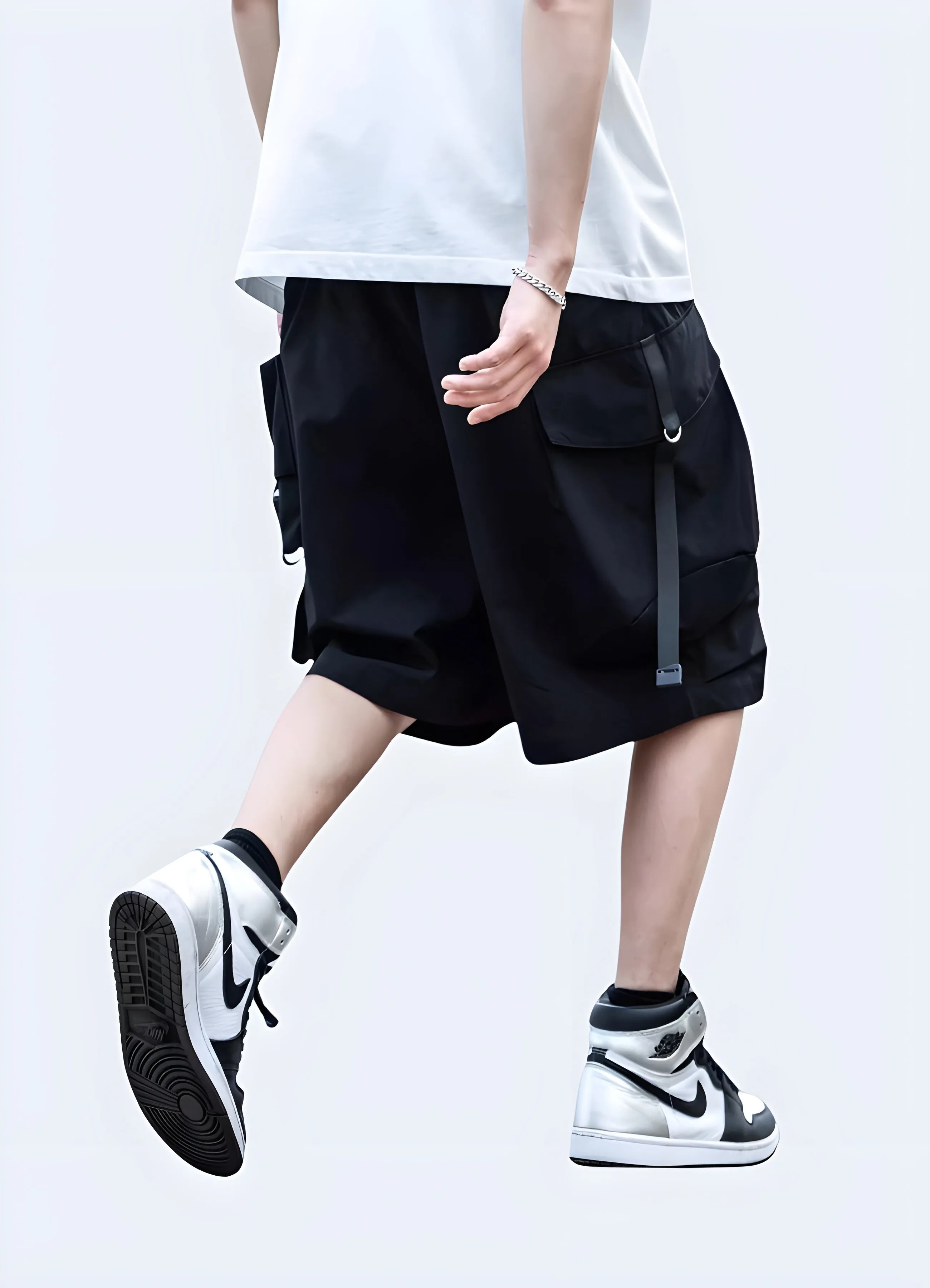 Men's Jogger Shorts