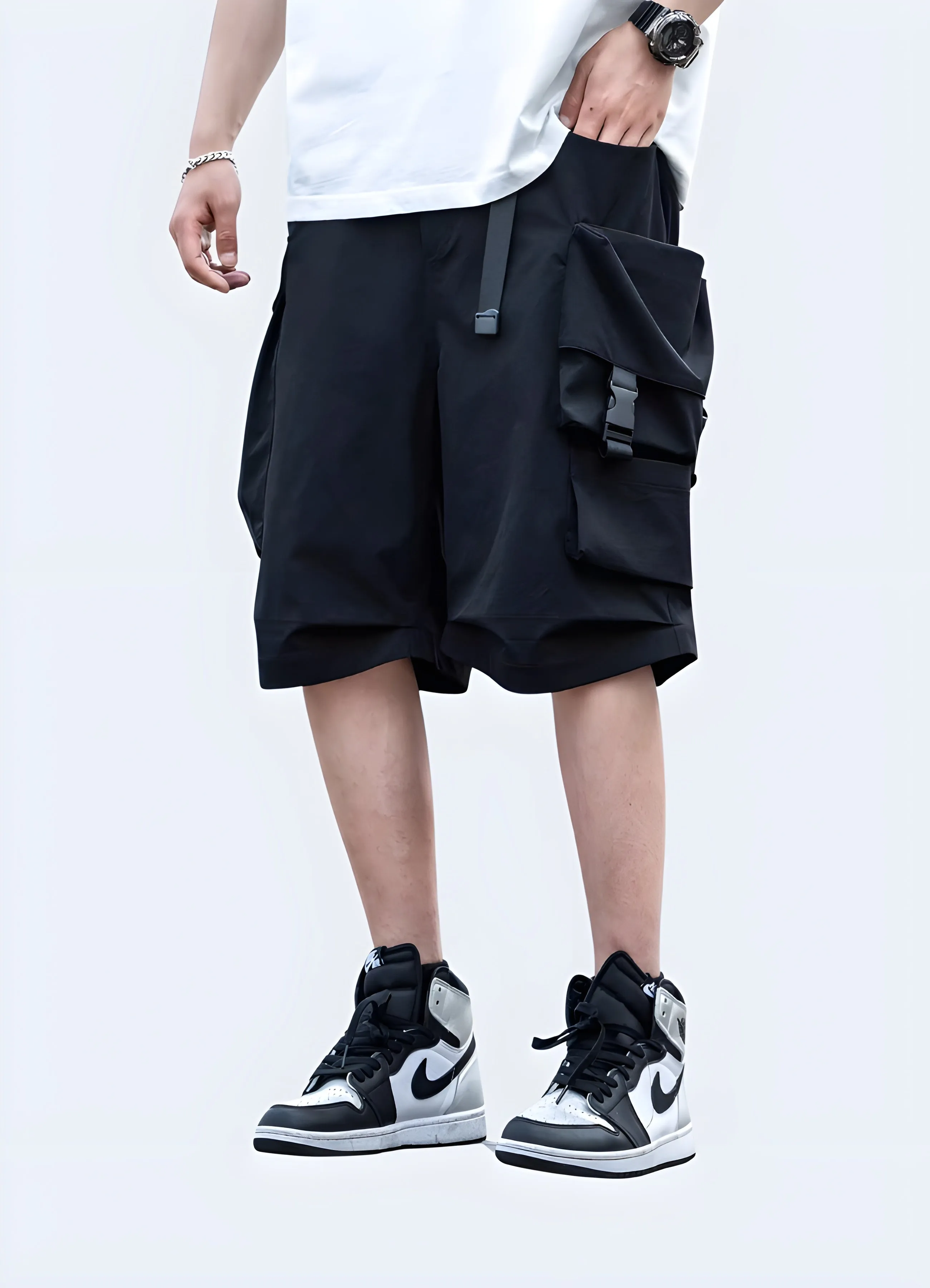 Men's Jogger Shorts